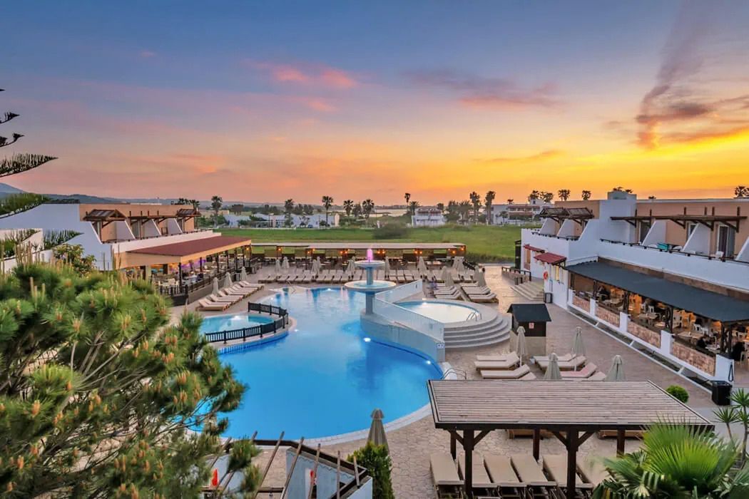 Gaia Village - obiekt