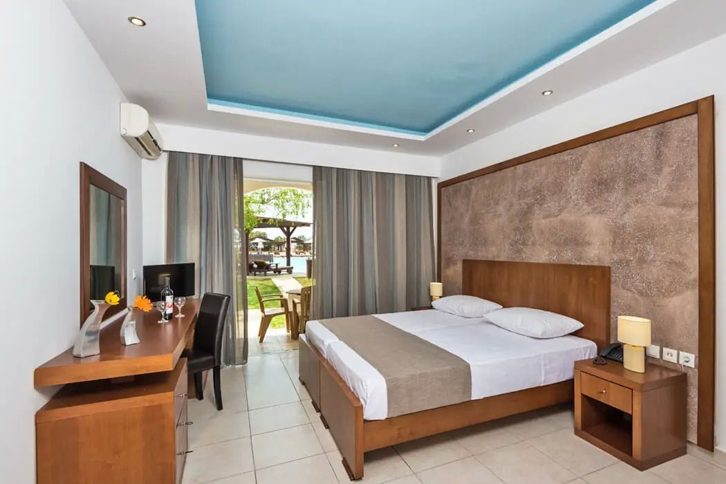 Gaia Village - pokój