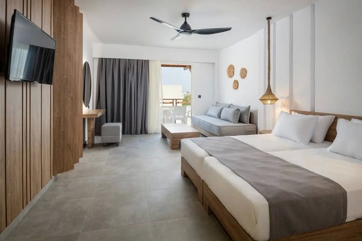 Gaia Village - pokój