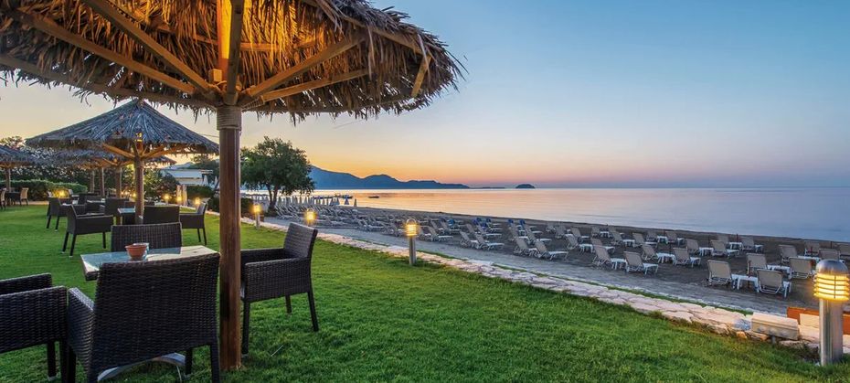 Galaxy Beach Resort BW Premier Collection