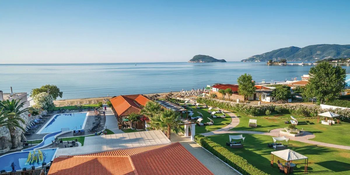 Grecja na 7 dni w październiku: 5⋆ hotel od 3 535 zł