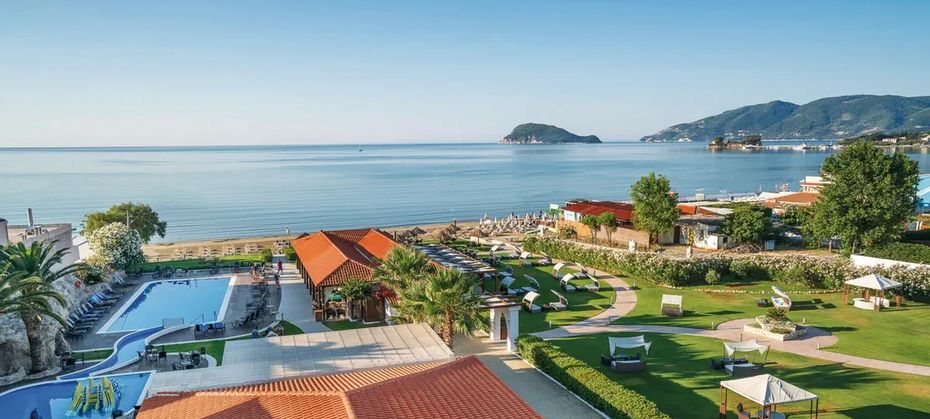 Galaxy Beach Resort BW Premier Collection