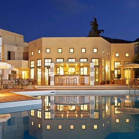 Galaxy Suites Boutique Resort