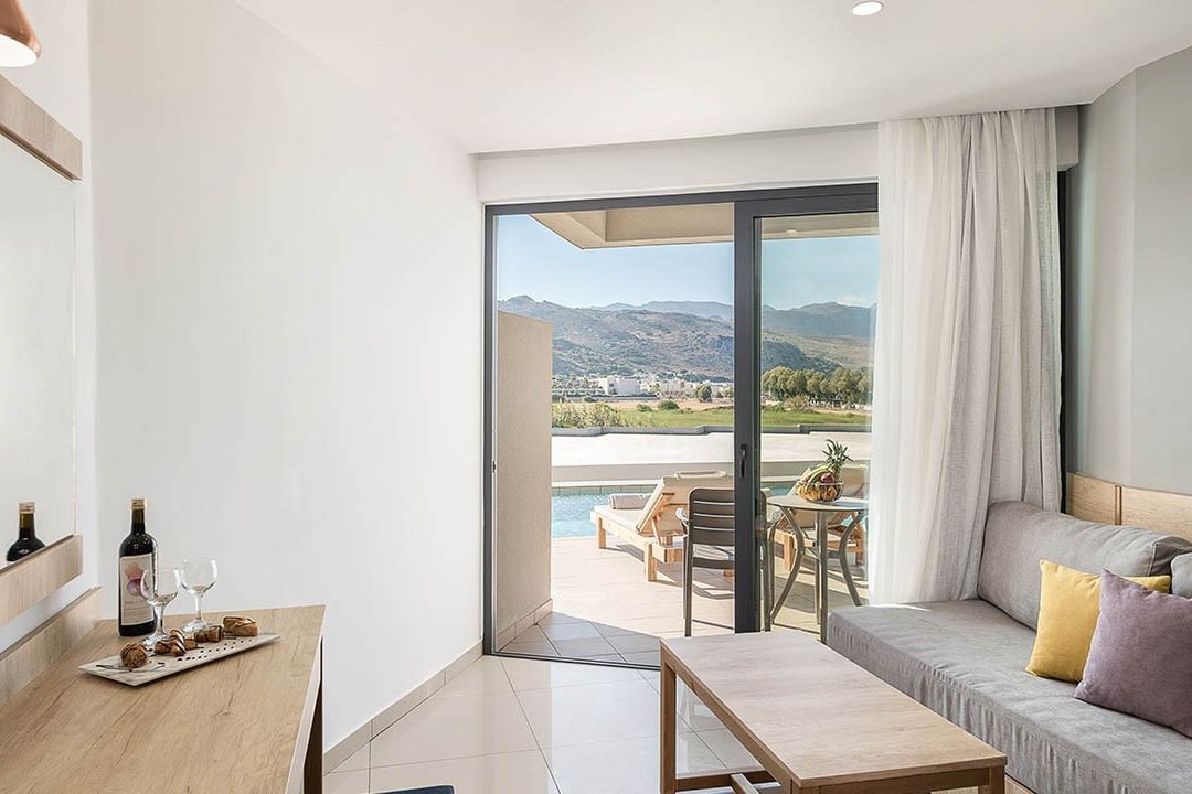 Galini Palace - pokój