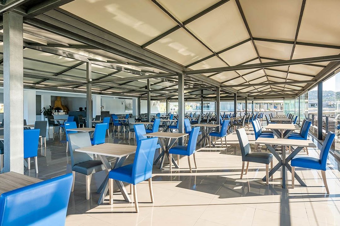 Galini Palace - restauracja