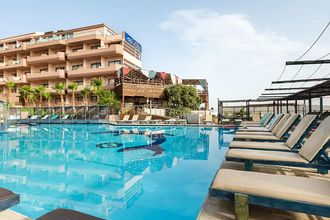 Galini Sea View Agia Marina