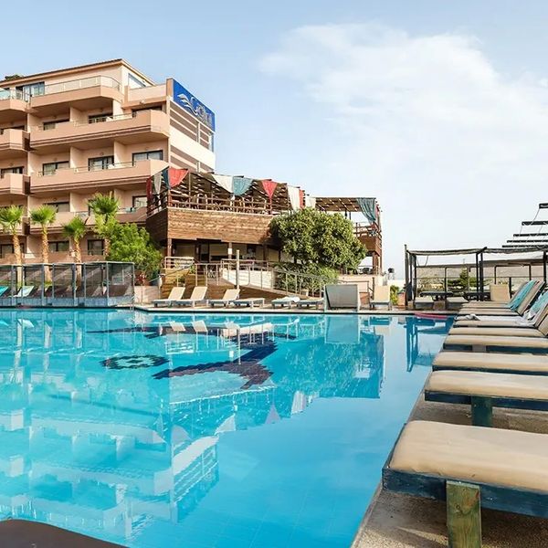Galini Sea View (Agia Marina)
