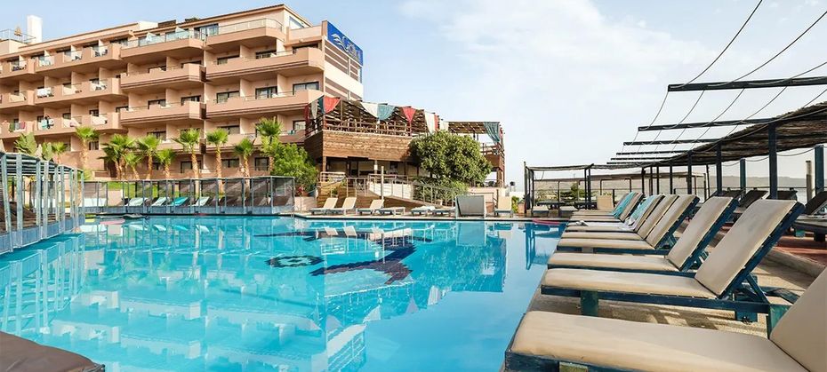 Galini Sea View (Agia Marina)