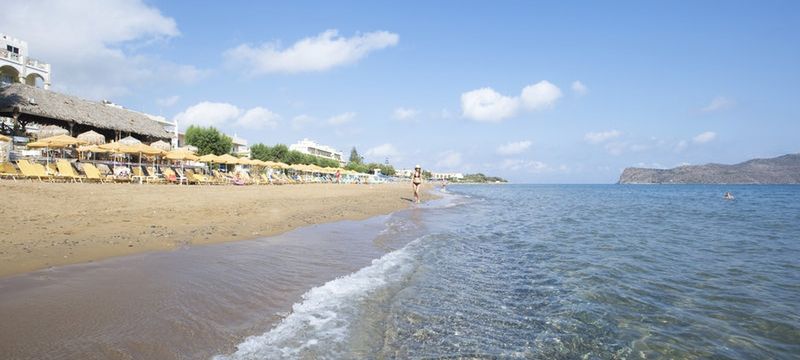 Galini Sea View (Agia Marina)