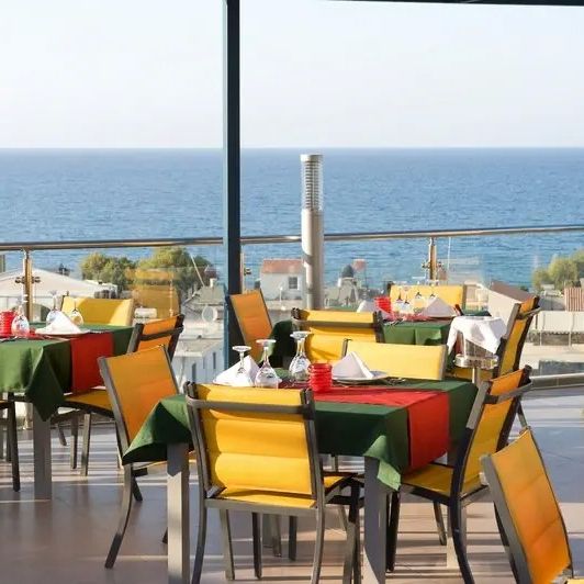 Galini Sea View (Agia Marina)