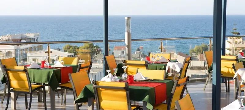 Galini Sea View (Agia Marina)