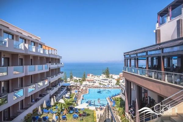 Galini Sea View Agia Marina