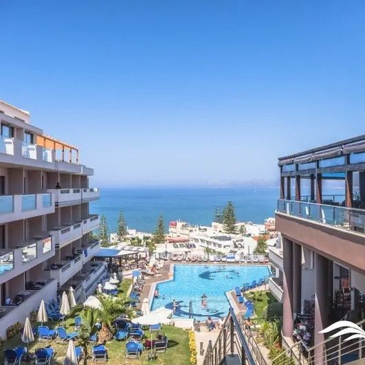 Hotel Galini Sea View (Agia Marina)