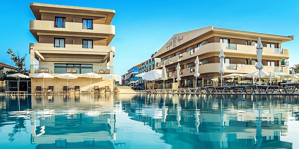 Grecja na 7 dni w październiku: 4⋆ hotel od 3 622 zł