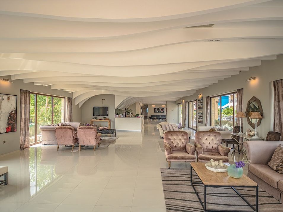 recepcja / lobby