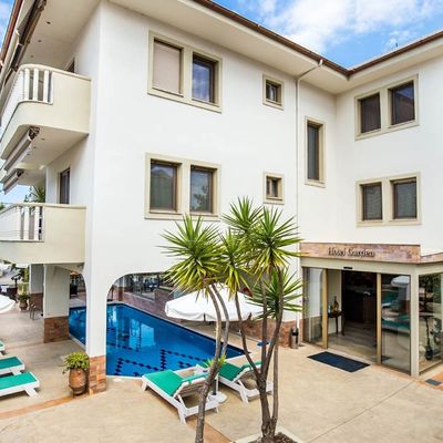 Garden (Limenaria) - Thassos