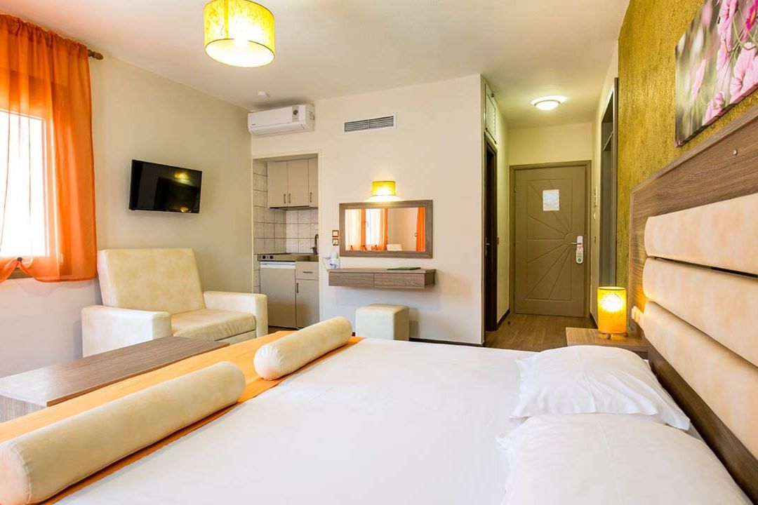 Garden (Limenaria) - pokój