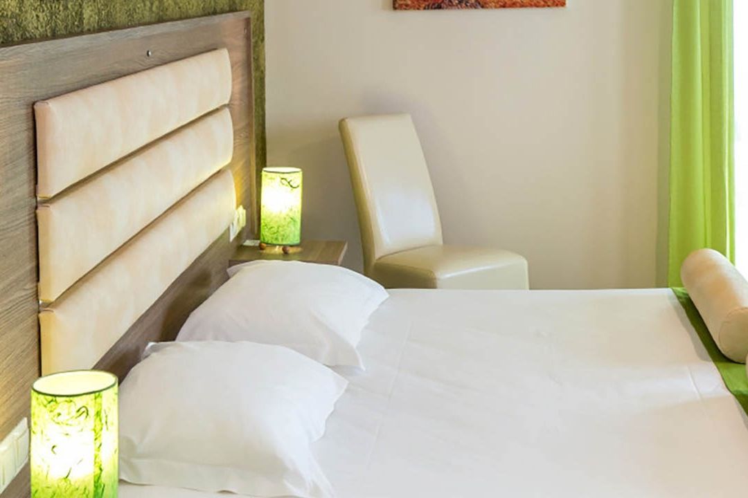 Garden (Limenaria) - pokój