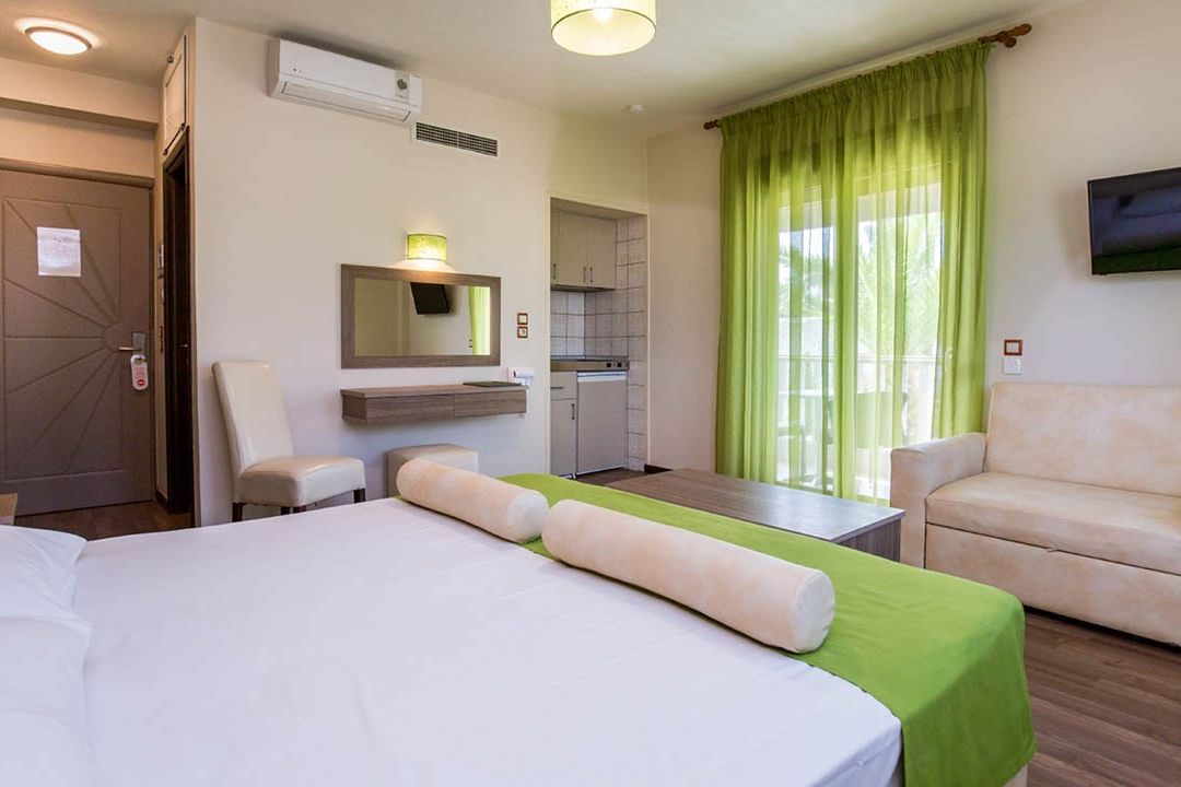 Garden (Limenaria) - pokój