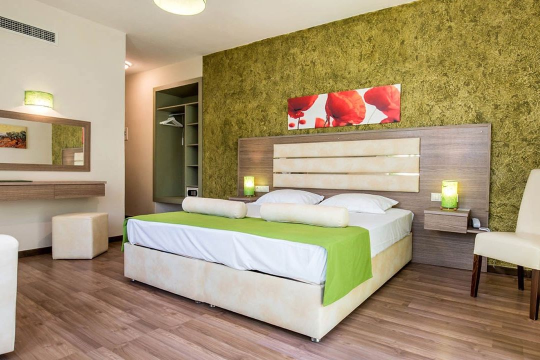 Garden (Limenaria) - pokój