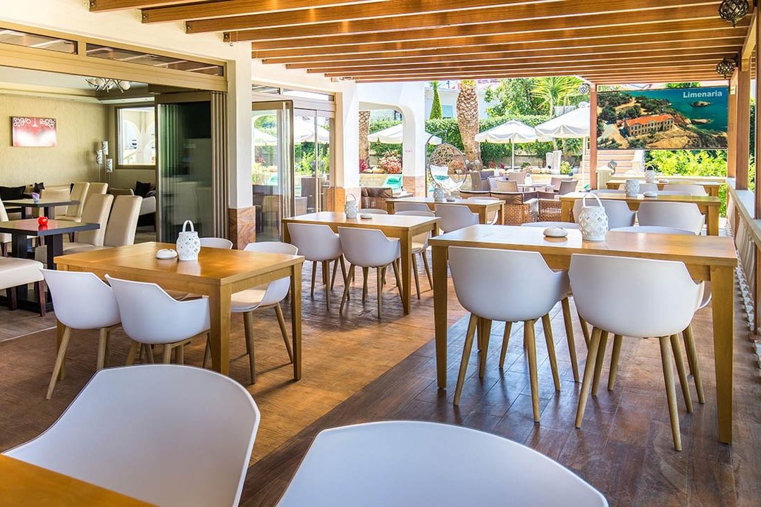 Garden (Limenaria) - restauracja