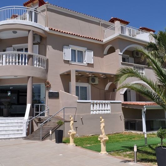 Garden Palace (Laganas)