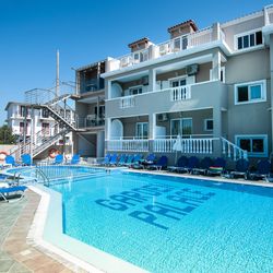 Garden Palace Laganas