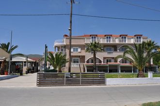 Garden Palace Laganas