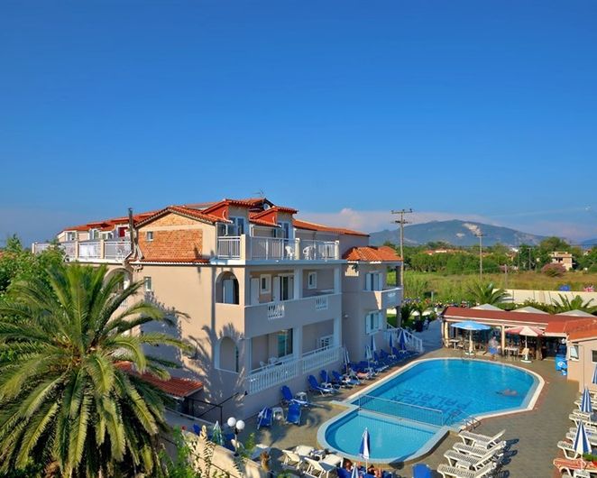 Garden Palace (Laganas)