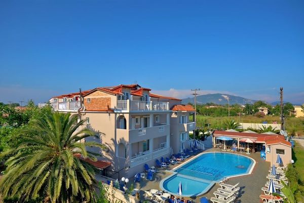 Garden Palace Laganas