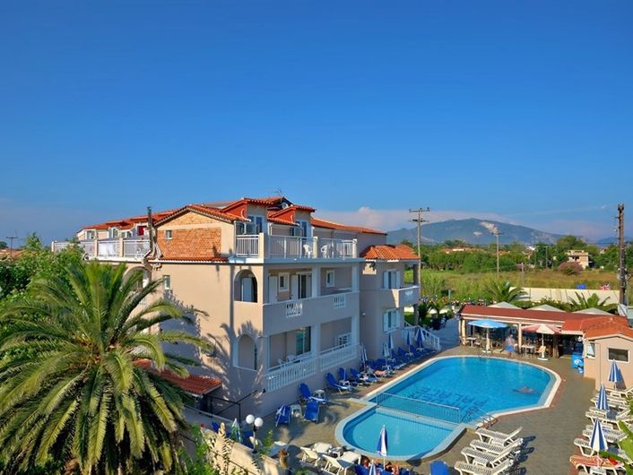 Garden Palace (Laganas)