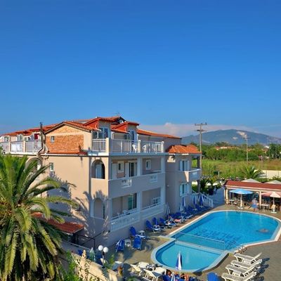 Garden Palace - Zakynthos