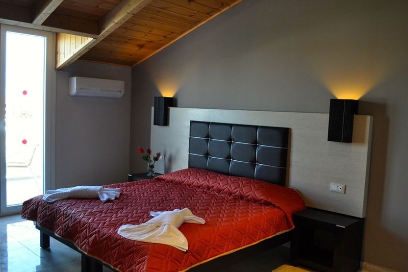 Garden Palace - pokój