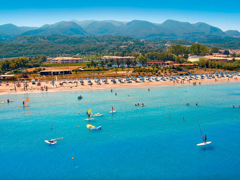 obiekt, plaża