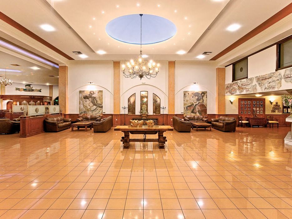 recepcja / lobby
