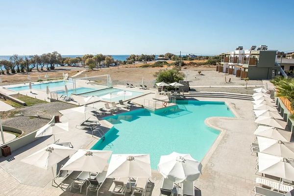 Gennadi Seaside Resort