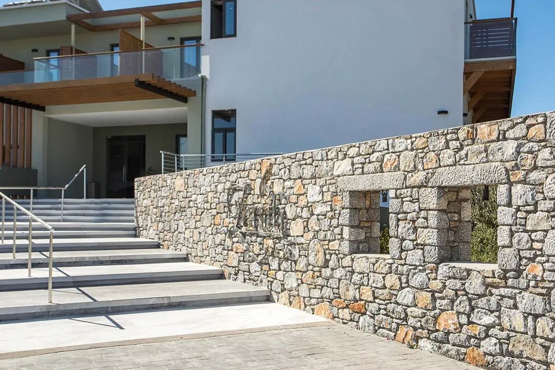 Gennadi Seaside Resort - obiekt