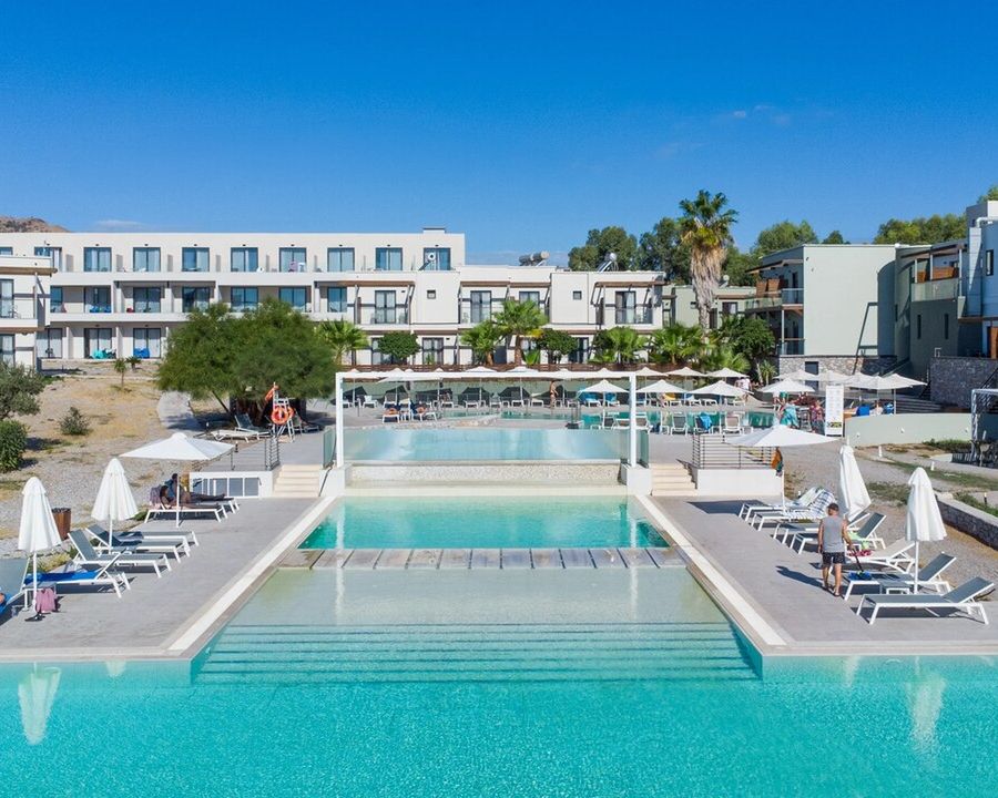 Gennadi Seaside Resort