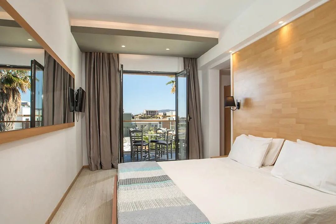 Gennadi Seaside Resort - pokój