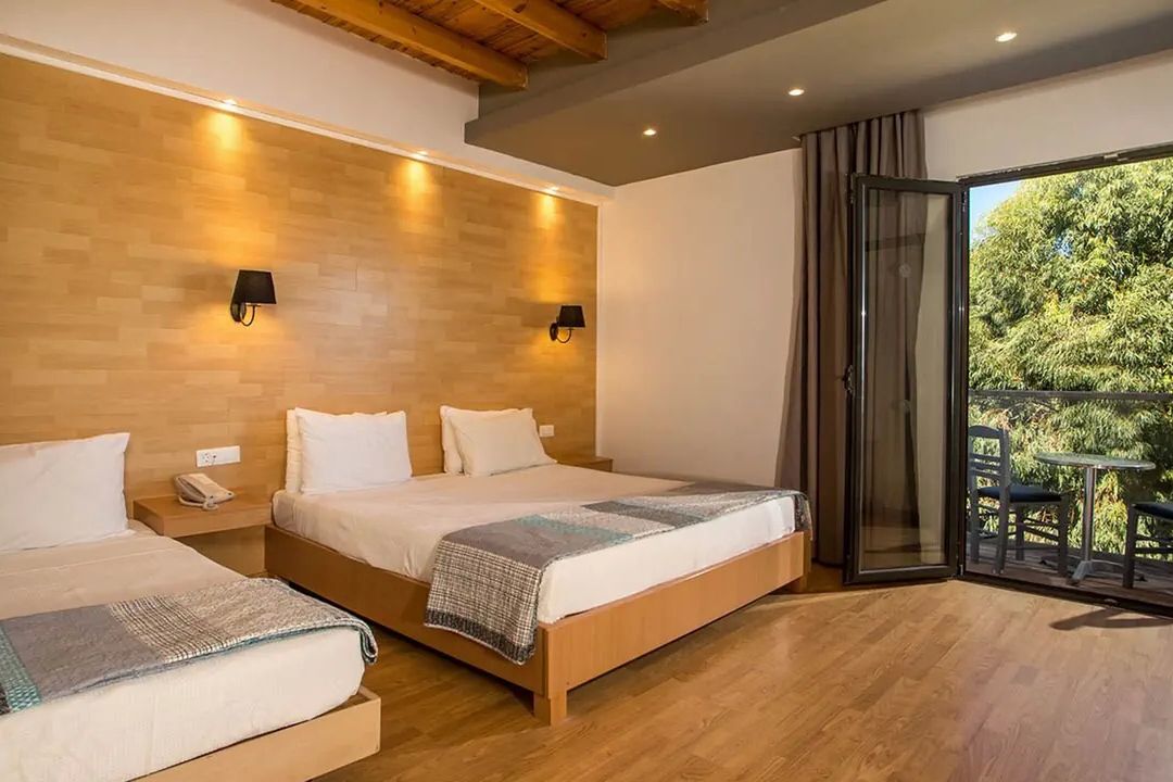 Gennadi Seaside Resort - pokój