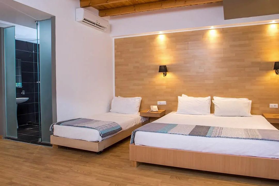 Gennadi Seaside Resort - pokój