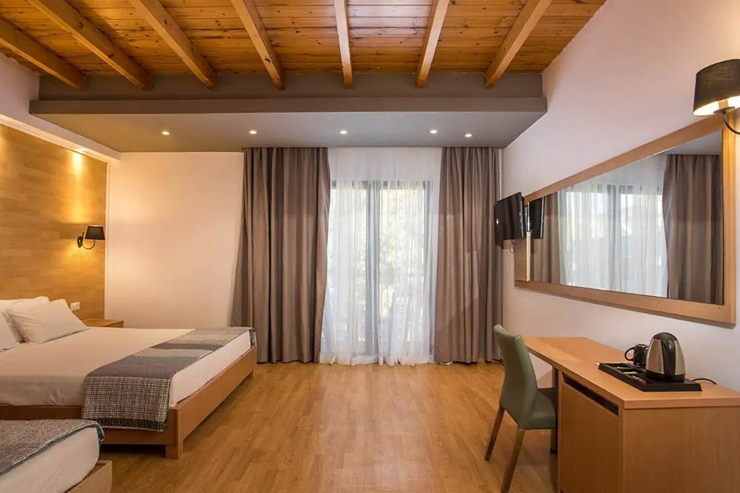 Gennadi Seaside Resort - pokój