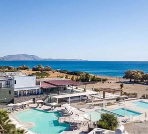 Gennadi Seaside Resort