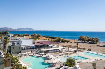 Gennadi Seaside Resort