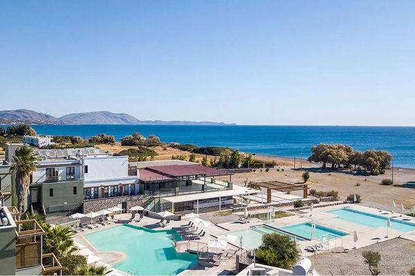 Gennadi Seaside Resort