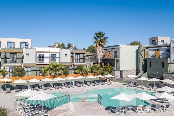 Gennadi Seaside Resort