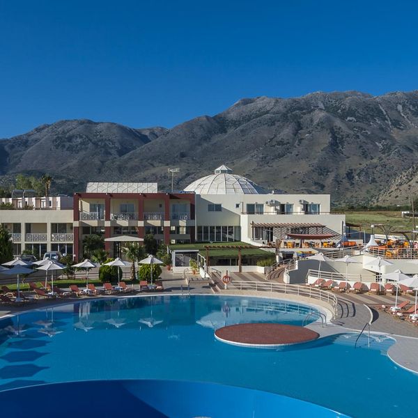 Georgioupolis Resort