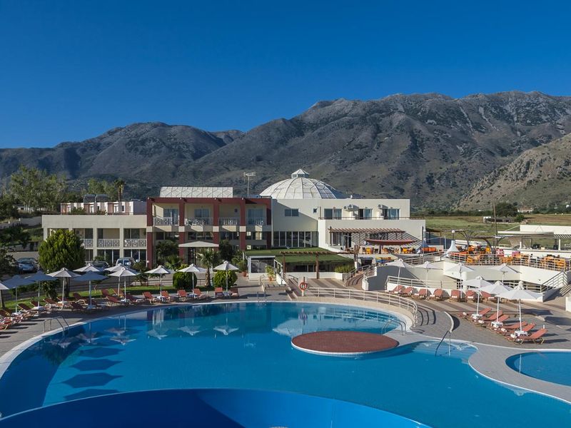Georgioupolis Resort 5*
