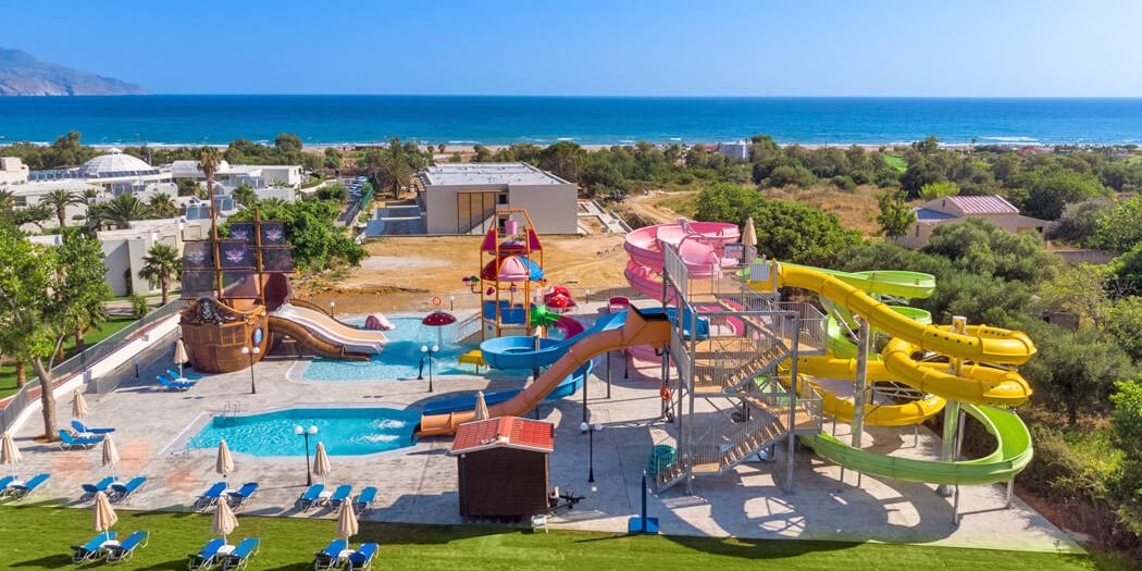 Grecja First Deal na 7 dni w maju: 5⋆ hotel od 5 228 zł