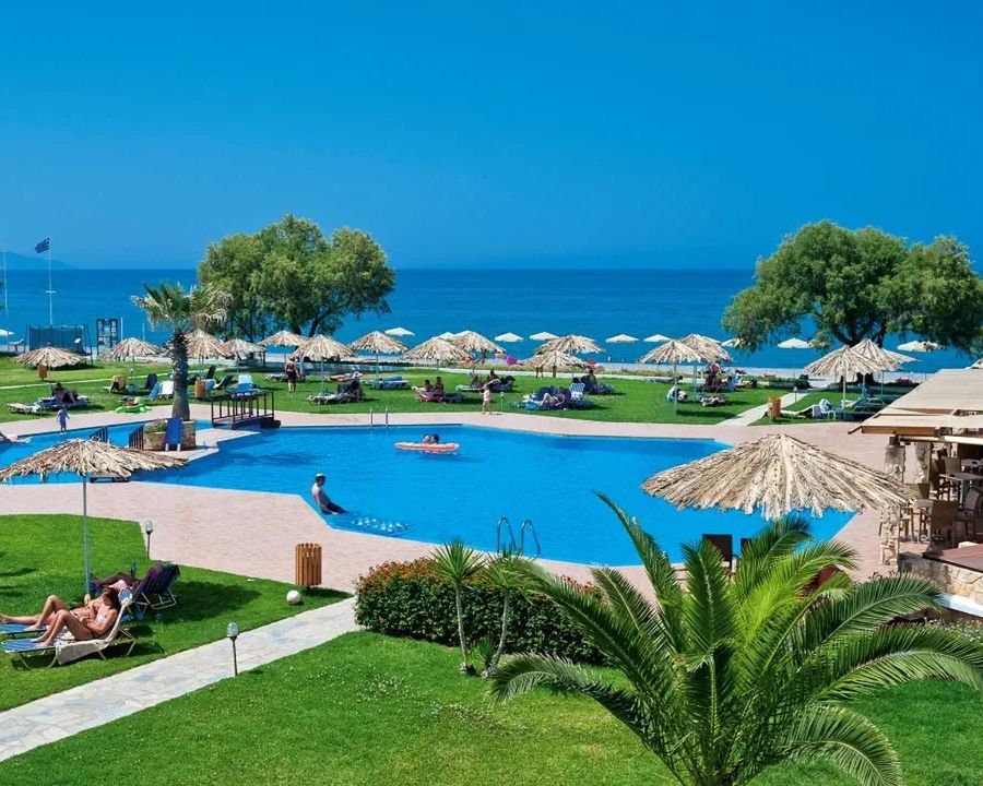 Geraniotis Beach